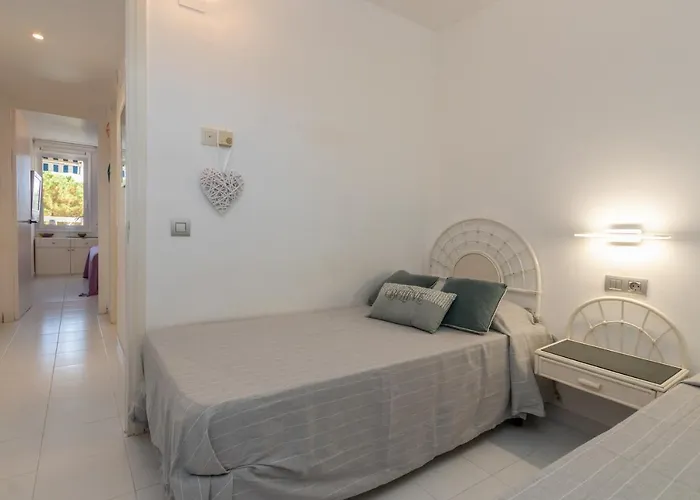 Les Magnolies Lejlighed Platja d'Aro