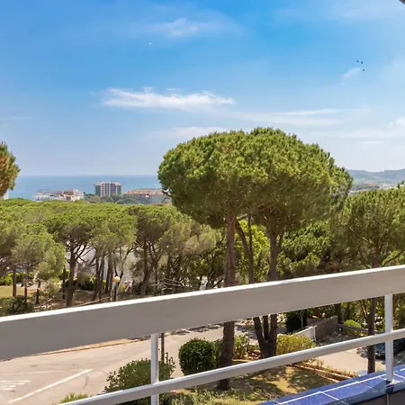 Les Magnolies Daire Platja d'Aro