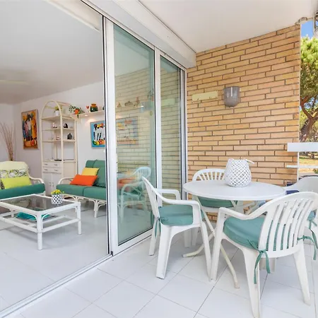 Les Magnolies Apartment