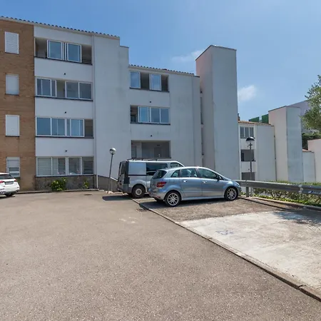 Apartmán Les Magnolies