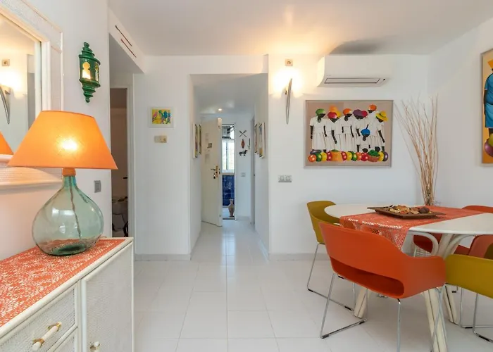 Les Magnolies Appartement *