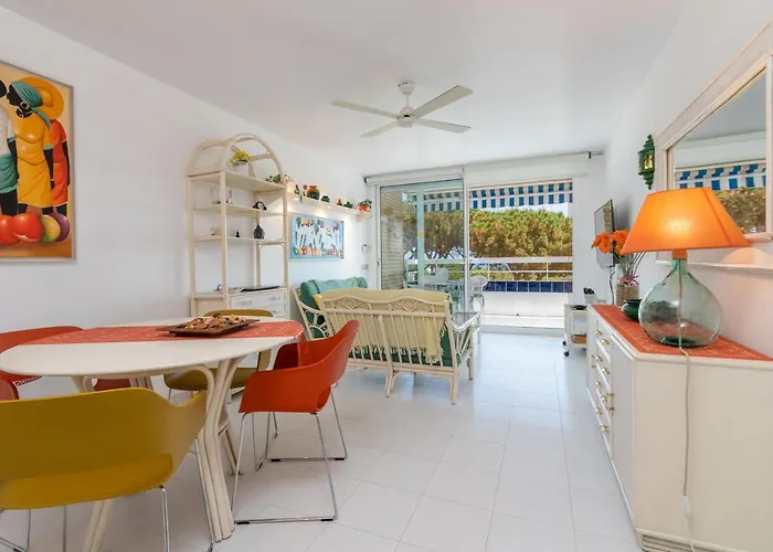 Les Magnolies Castell-Platja d'Aro