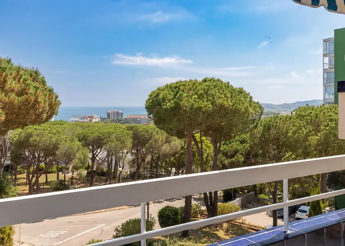 Les Magnolies Appartement Castell-Platja d'Aro