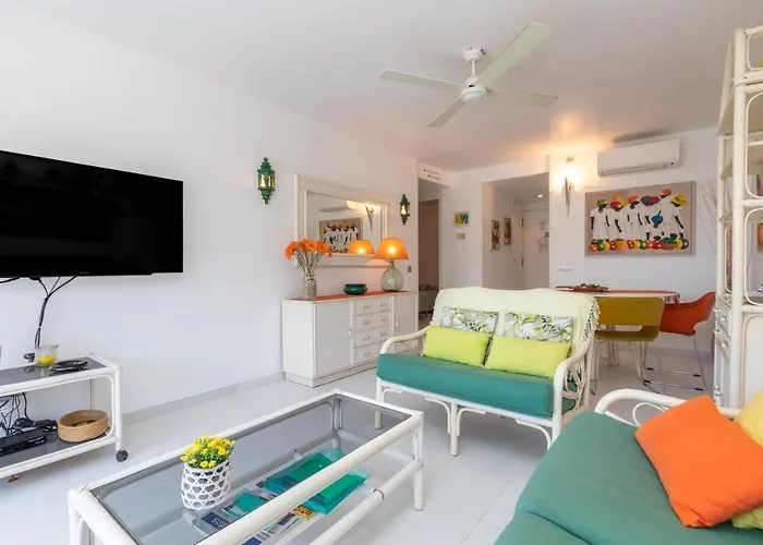 Les Magnolies Appartement *